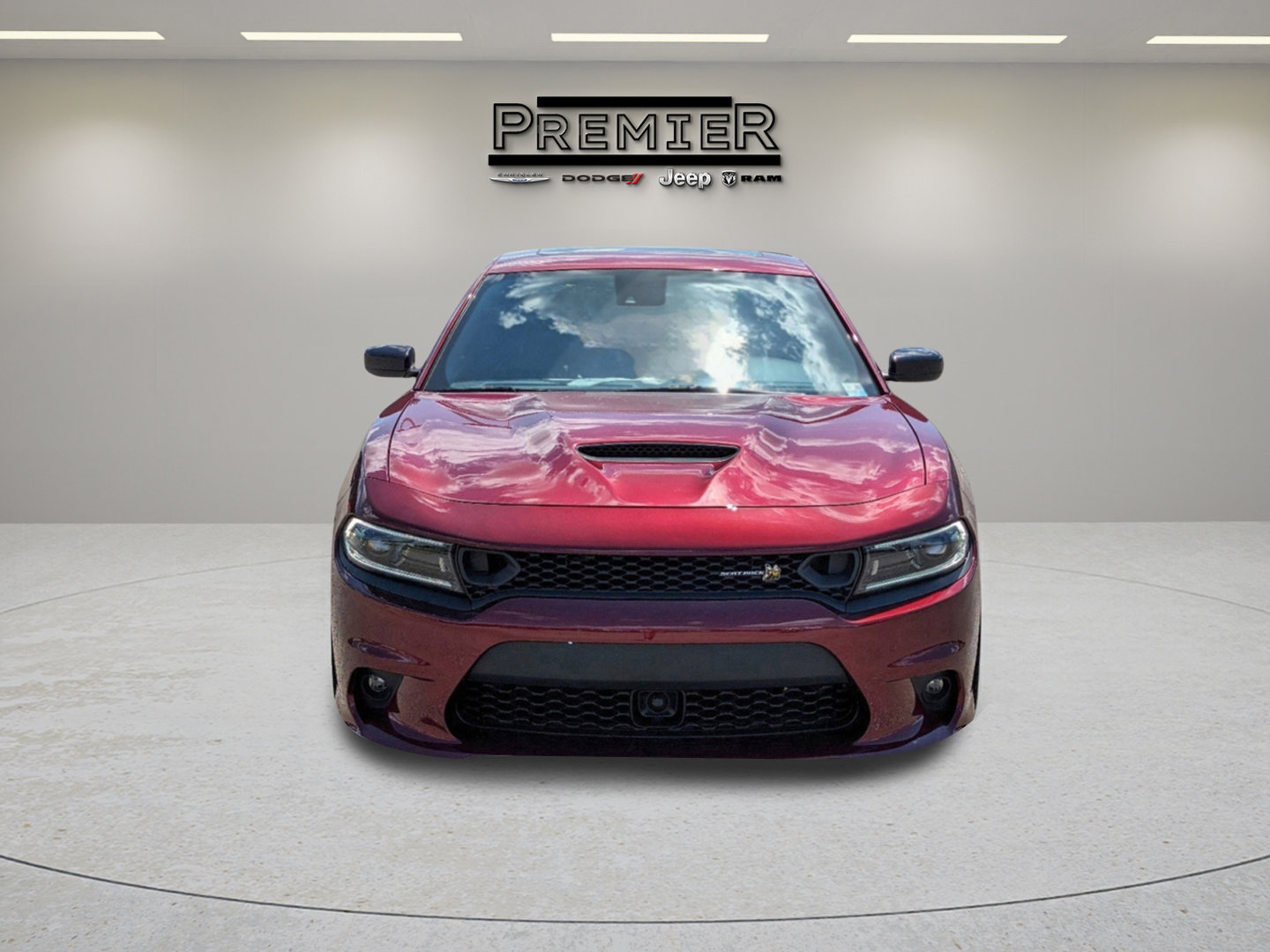 2023 Dodge Charger Scat Pack photo 2