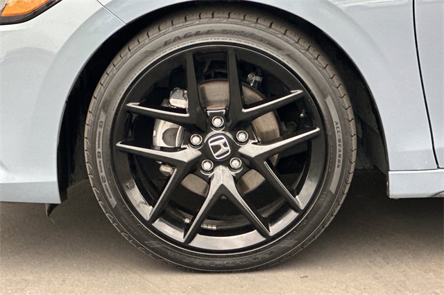 2022 Honda Civic Sport photo 30