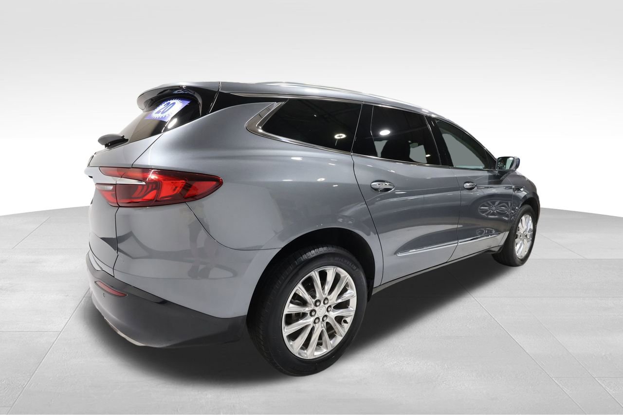 2020 Buick Enclave Premium photo 2