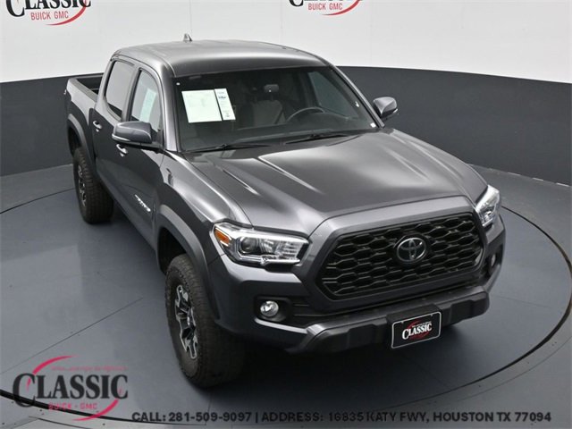 2023 Toyota Tacoma TRD Sport's photo