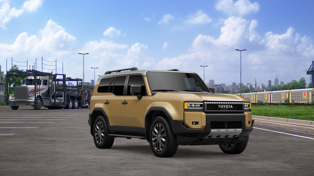 2025 Toyota Land Cruiser photo 15