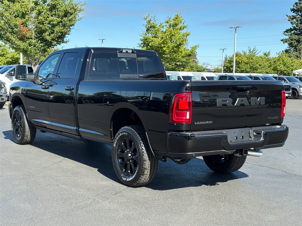 2025 Ram 3500 Laramie photo 4