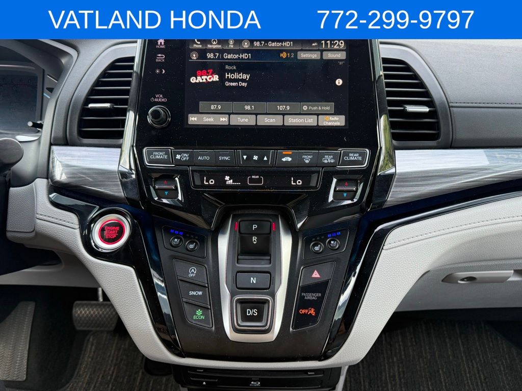 2023 Honda Odyssey Elite photo 18