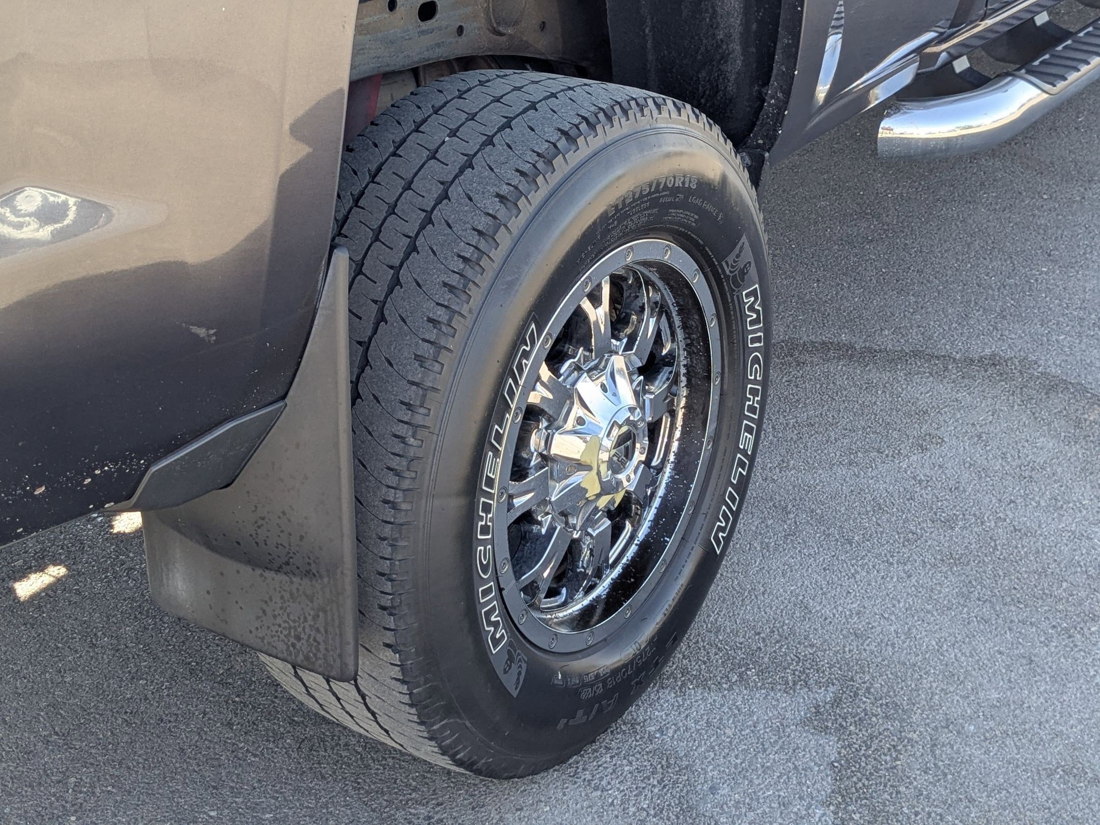 2015 Chevrolet Silverado 2500HD LTZ photo 11