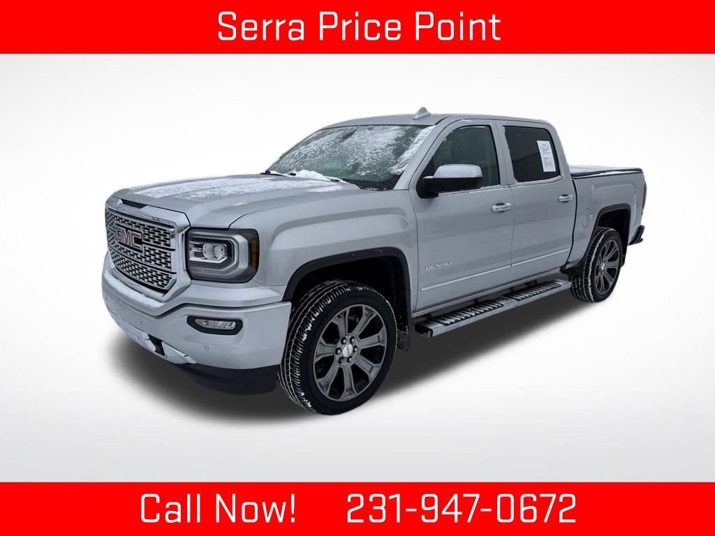 2017 GMC Sierra 1500 Denali Denali