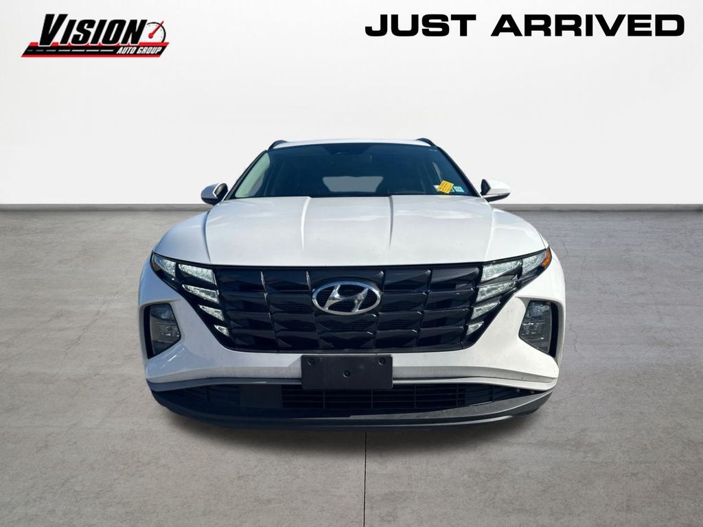 2024 Hyundai Tucson SEL photo 2