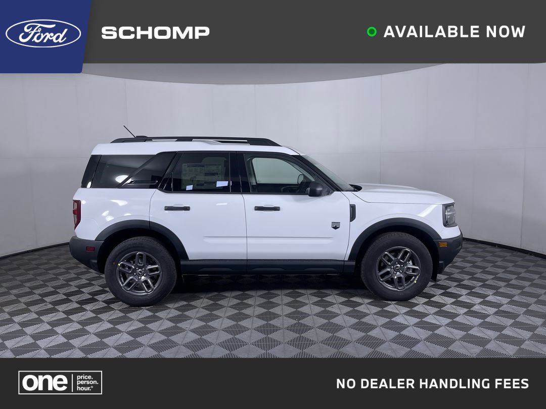 2025 Ford Bronco Sport Big Bend's photo