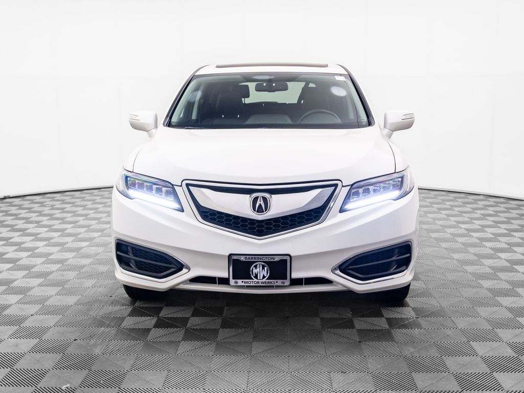 2017 Acura RDX Technology photo 8