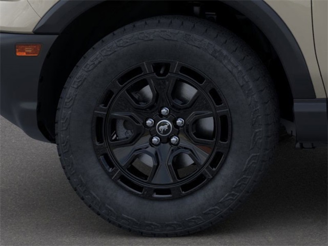 2025 Ford Bronco Sport Badlands photo 17