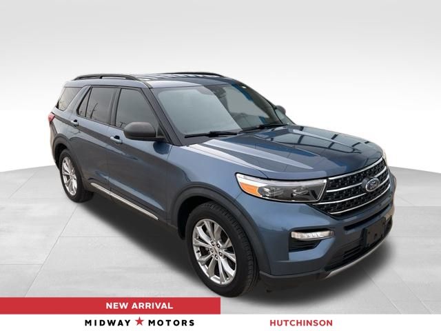 2020 Ford Explorer XLT's photo