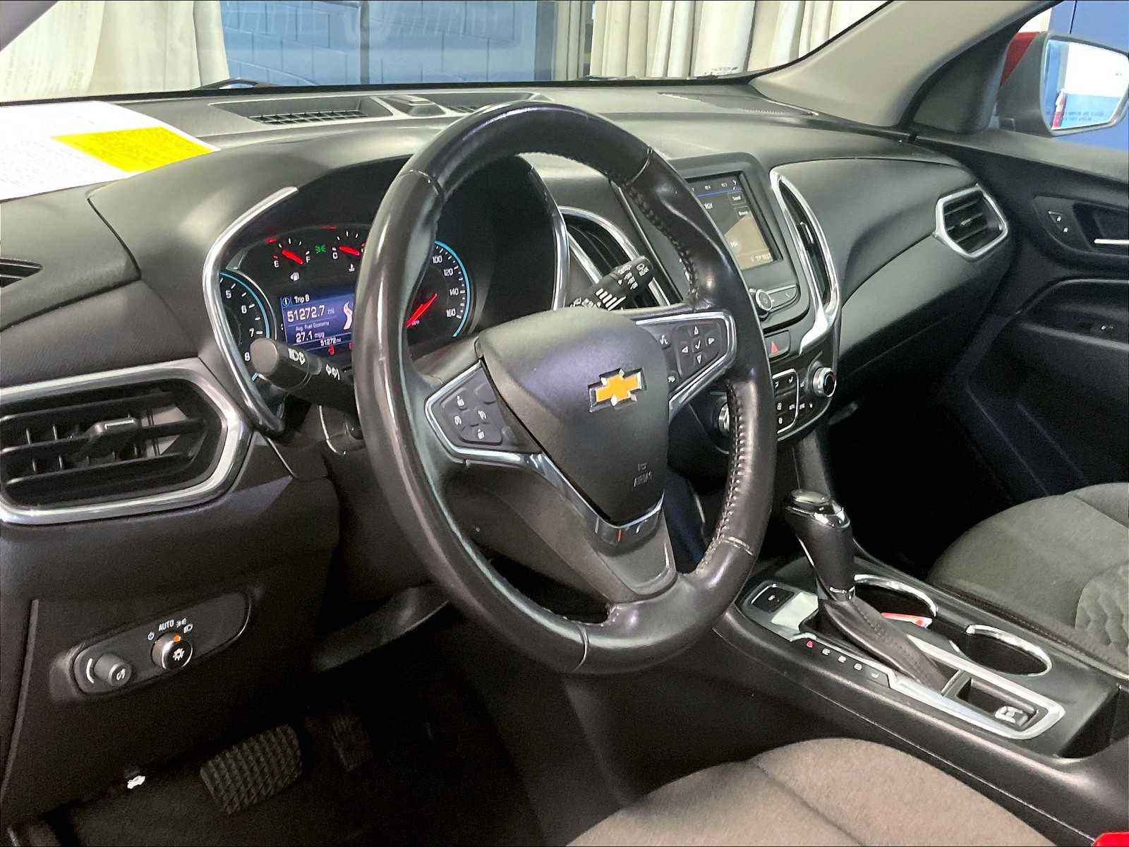 2019 Chevrolet Equinox LT photo 8