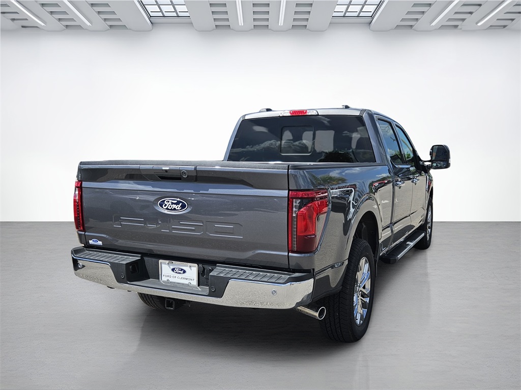 2025 Ford F-150 XLT photo 2