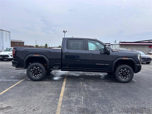 2026 Gmc Sierra 2500 HD AT4X photo 2