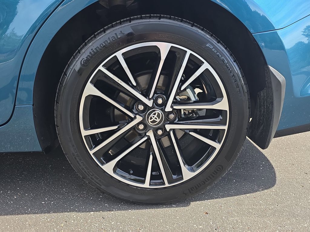 2025 Toyota Camry XSE photo 31
