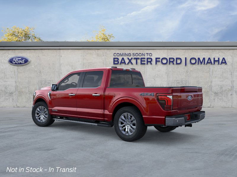 2025 Ford F-150 Lariat photo 18