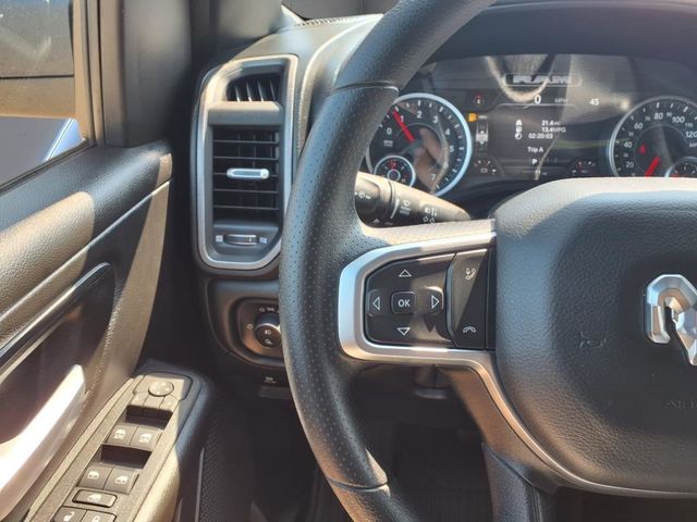 2026 Ram 1500 Warlock photo 17