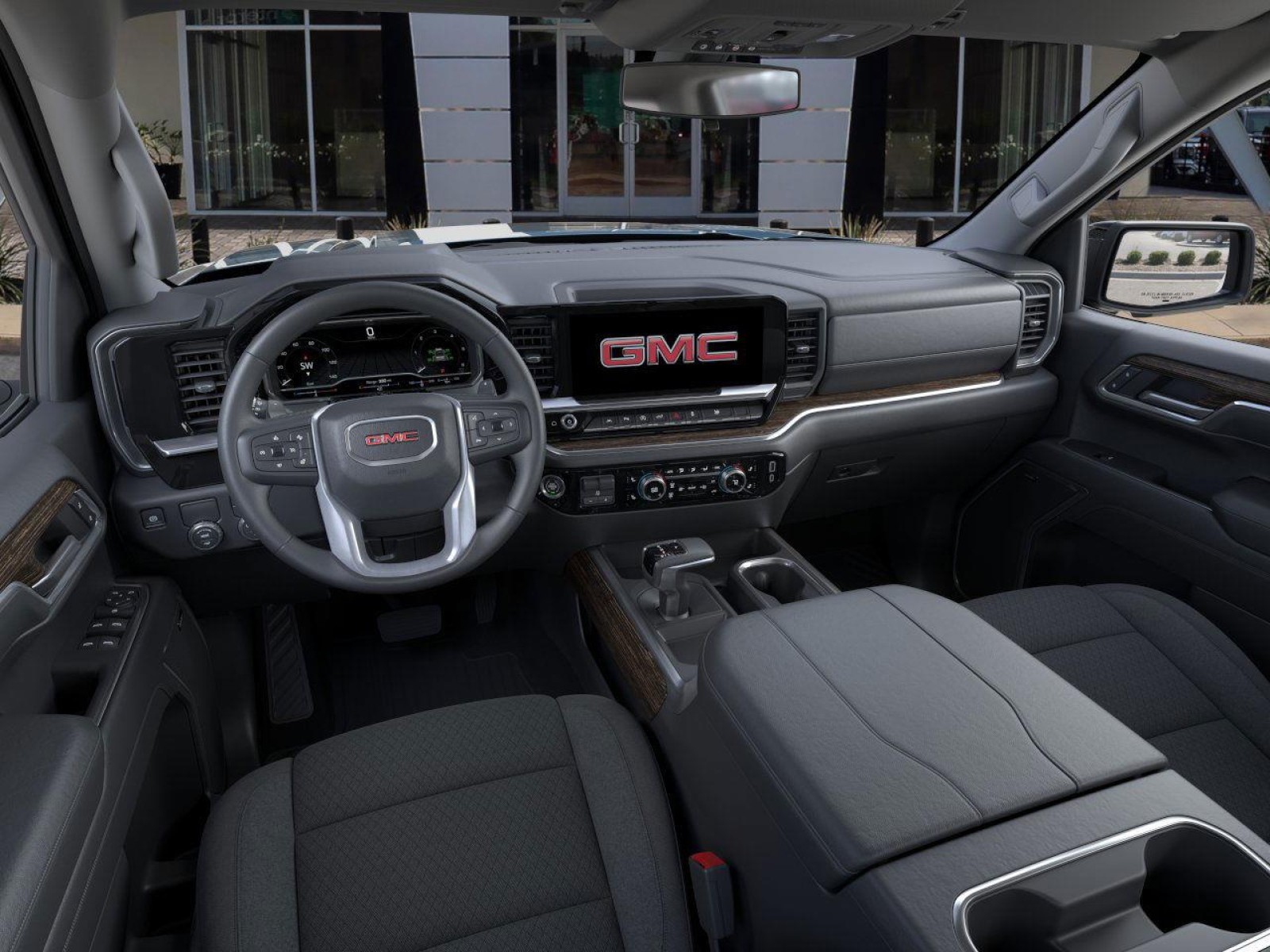 2025 Gmc Sierra 1500 Elevation photo 15