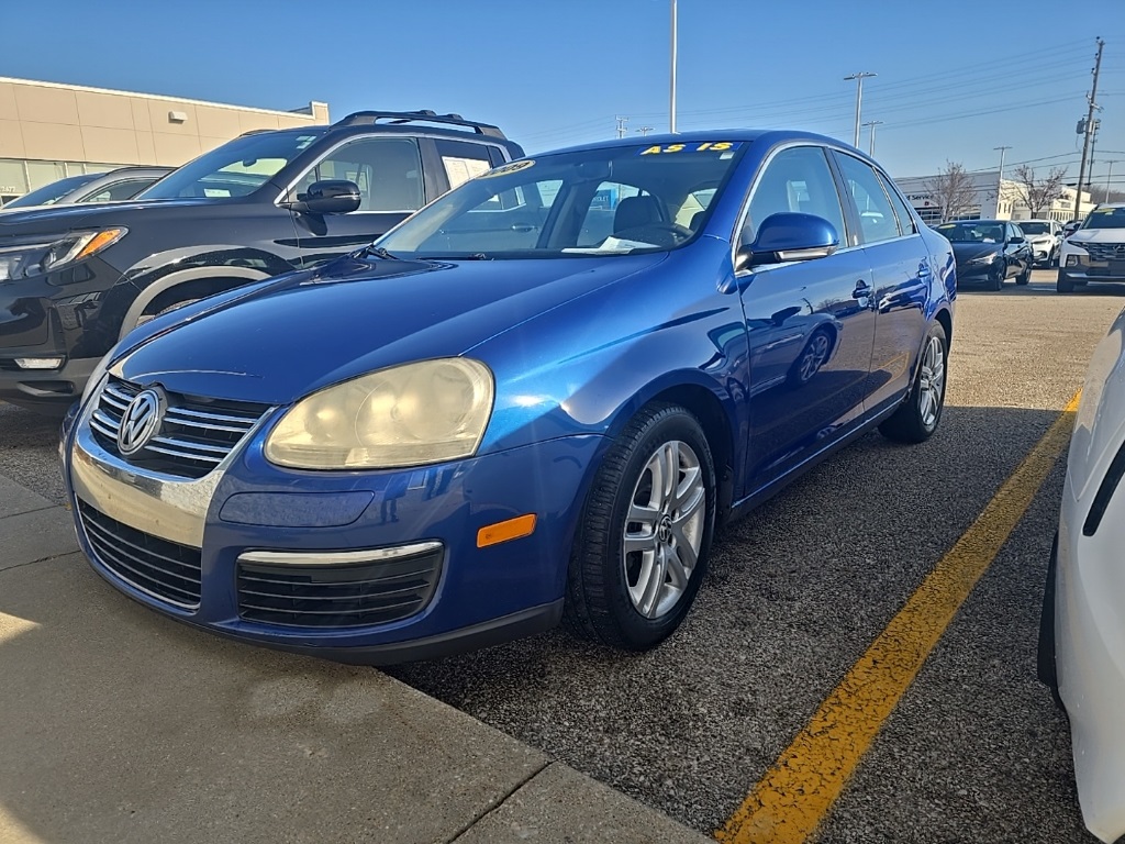 2009 Volkswagen Jetta SE's photo