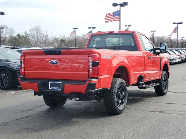 2025 Ford F-250 XL photo 4