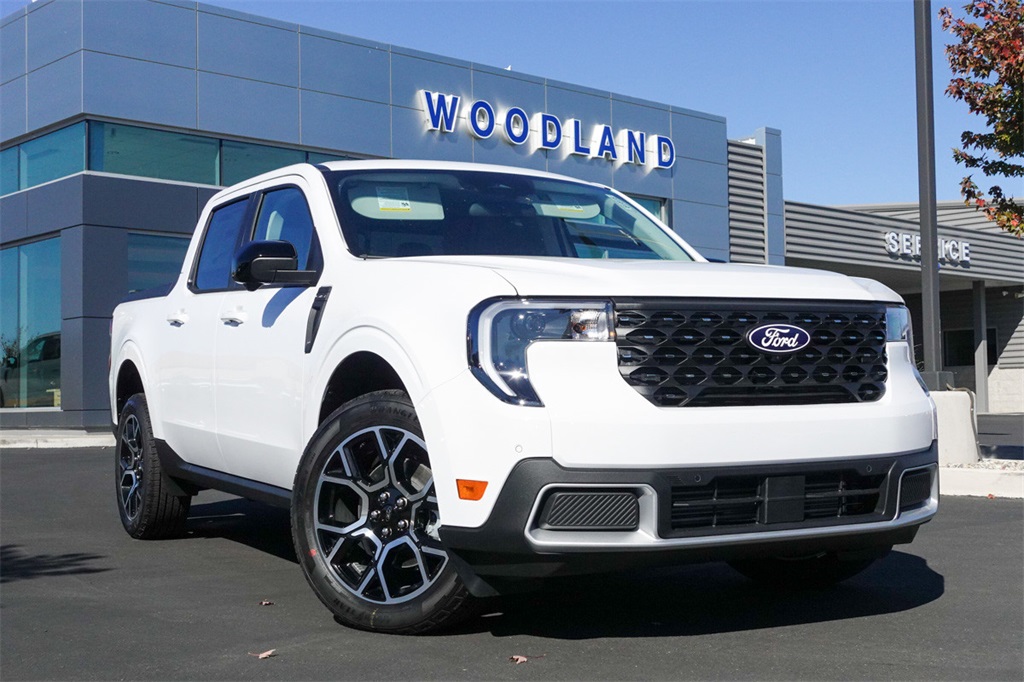 2025 Ford Maverick Lariat's photo