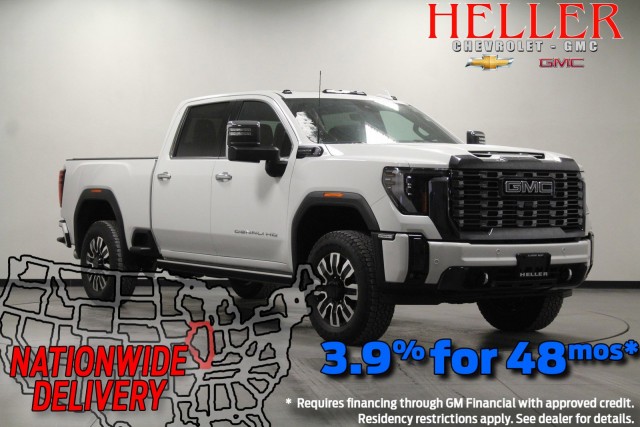 2024 GMC Sierra 2500 HD Denali Ultimate