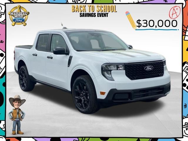 2025 Ford Maverick XLT
