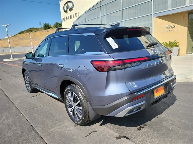 2025 Infiniti QX60 Autograph AWD photo 8