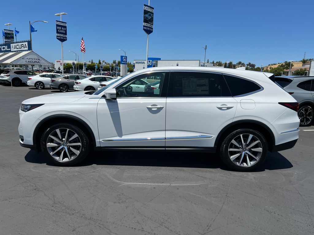 2025 Acura MDX SH-AWD Technology photo 6