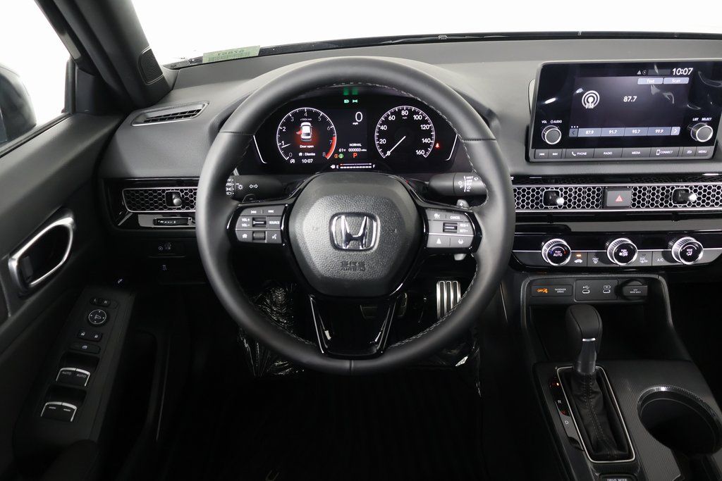2025 Honda Accord Hybrid Sport photo 3
