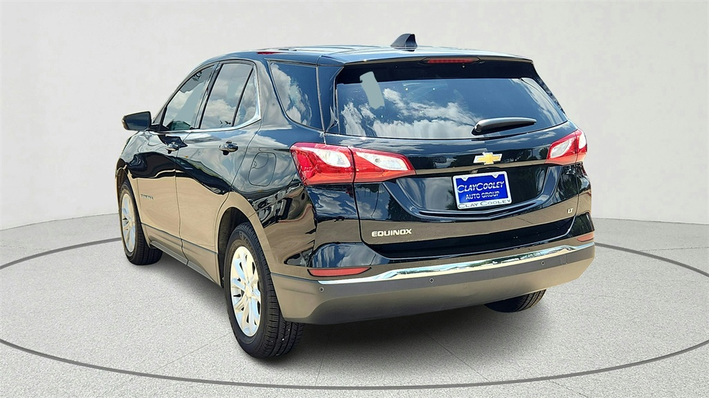 2022 Chevrolet Equinox LT photo 14