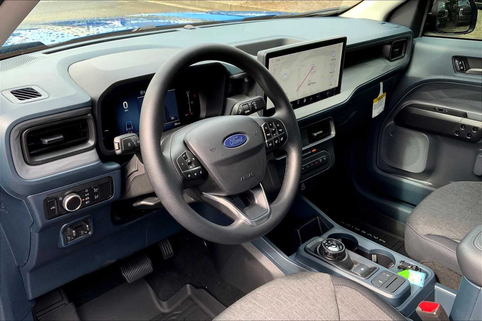 2025 Ford Maverick XLT photo 6