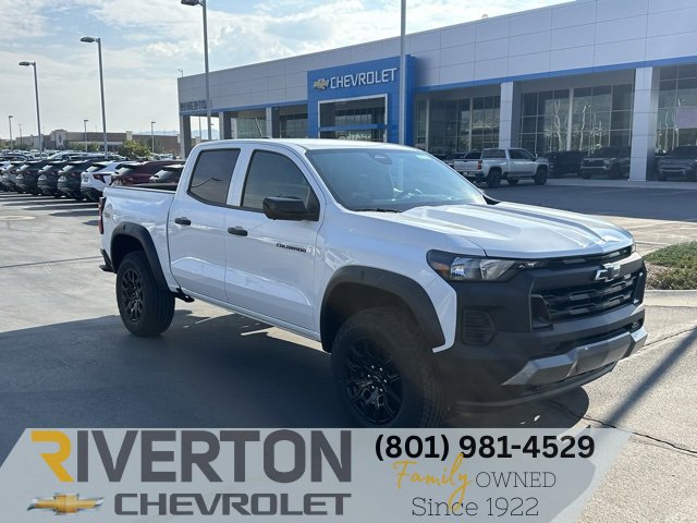 2026 Chevrolet Colorado Trail Boss's photo