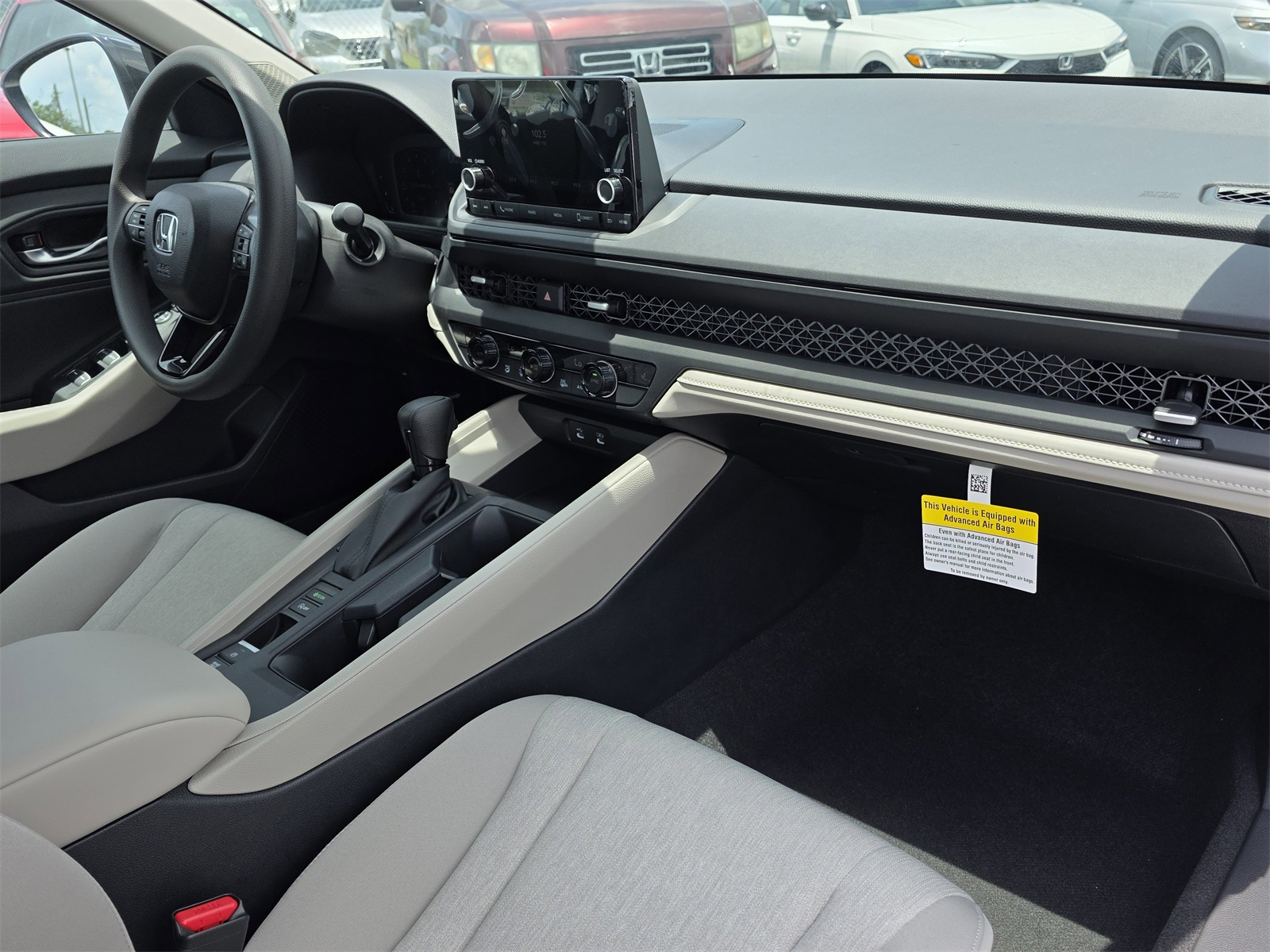 2025 Honda Accord 1.5T SE photo 12