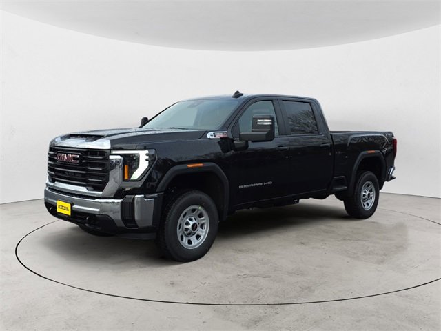 2026 GMC Sierra 3500HD Pro's photo