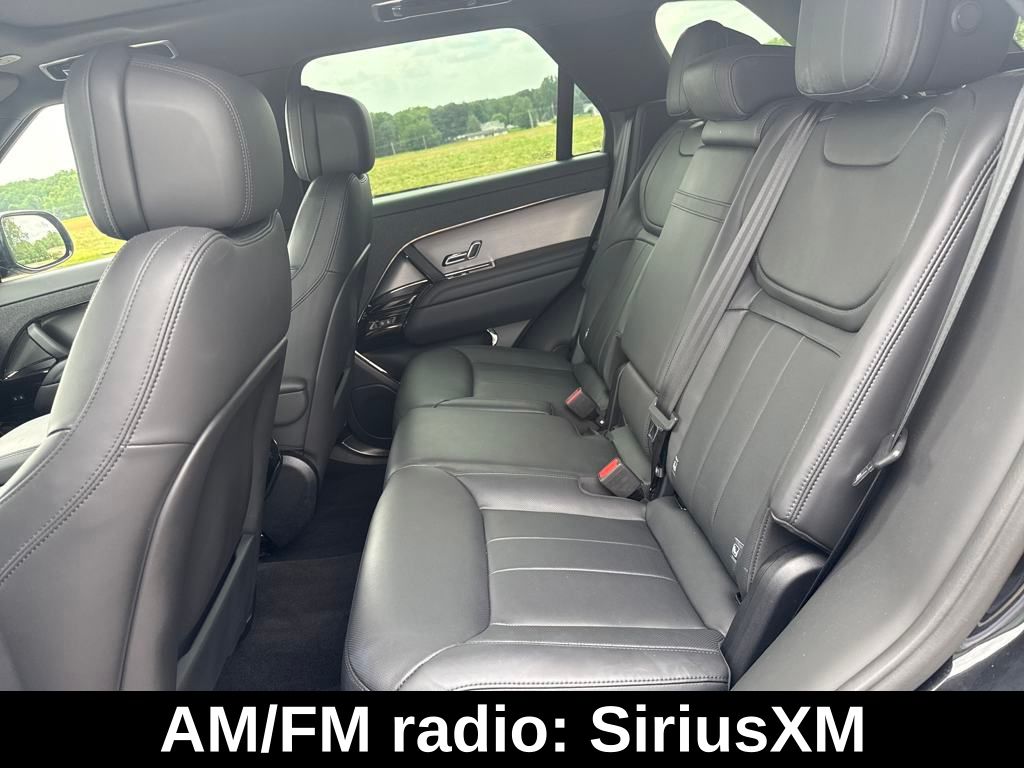 2024 Land Rover Range Rover Sport P400 Dynamic SE photo 16