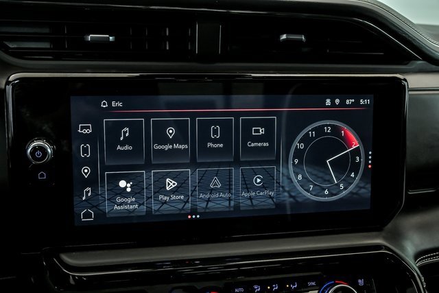 2024 Gmc Sierra 1500 AT4X photo 20