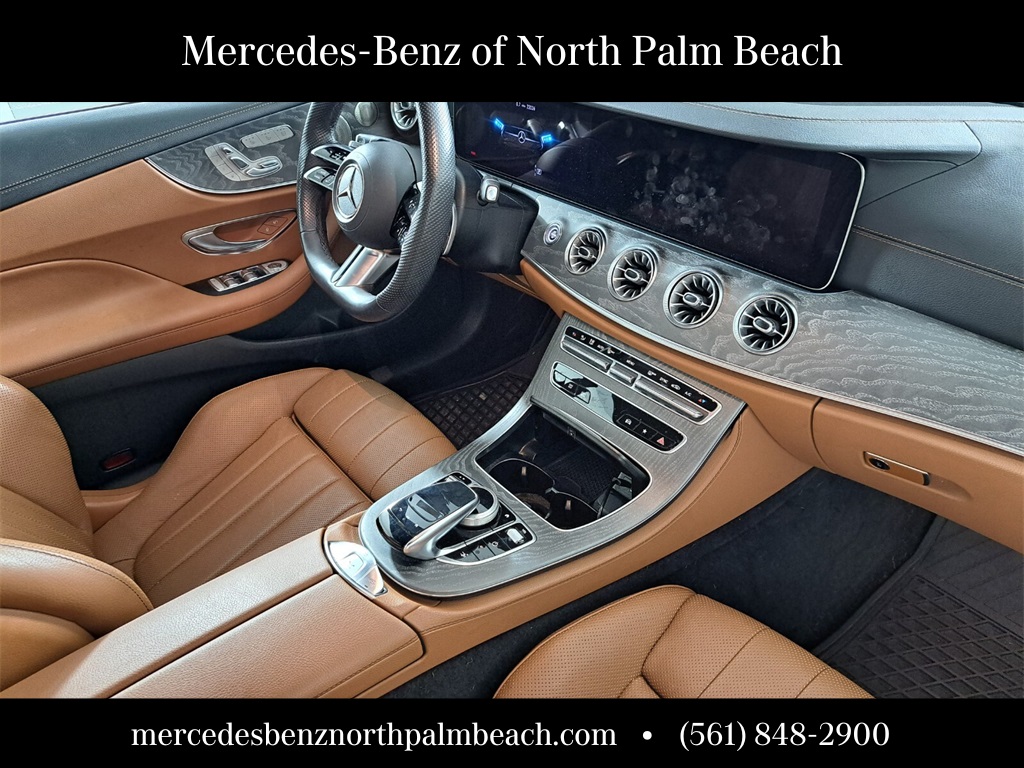 2023 Mercedes Benz E 450 4MATIC photo 13