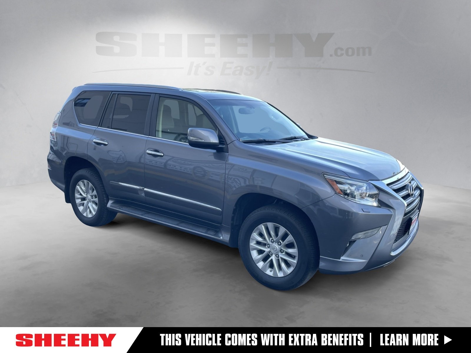 2015 Lexus GX Base's photo