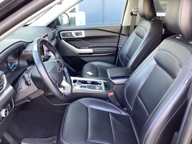 2022 Ford Explorer XLT photo 23