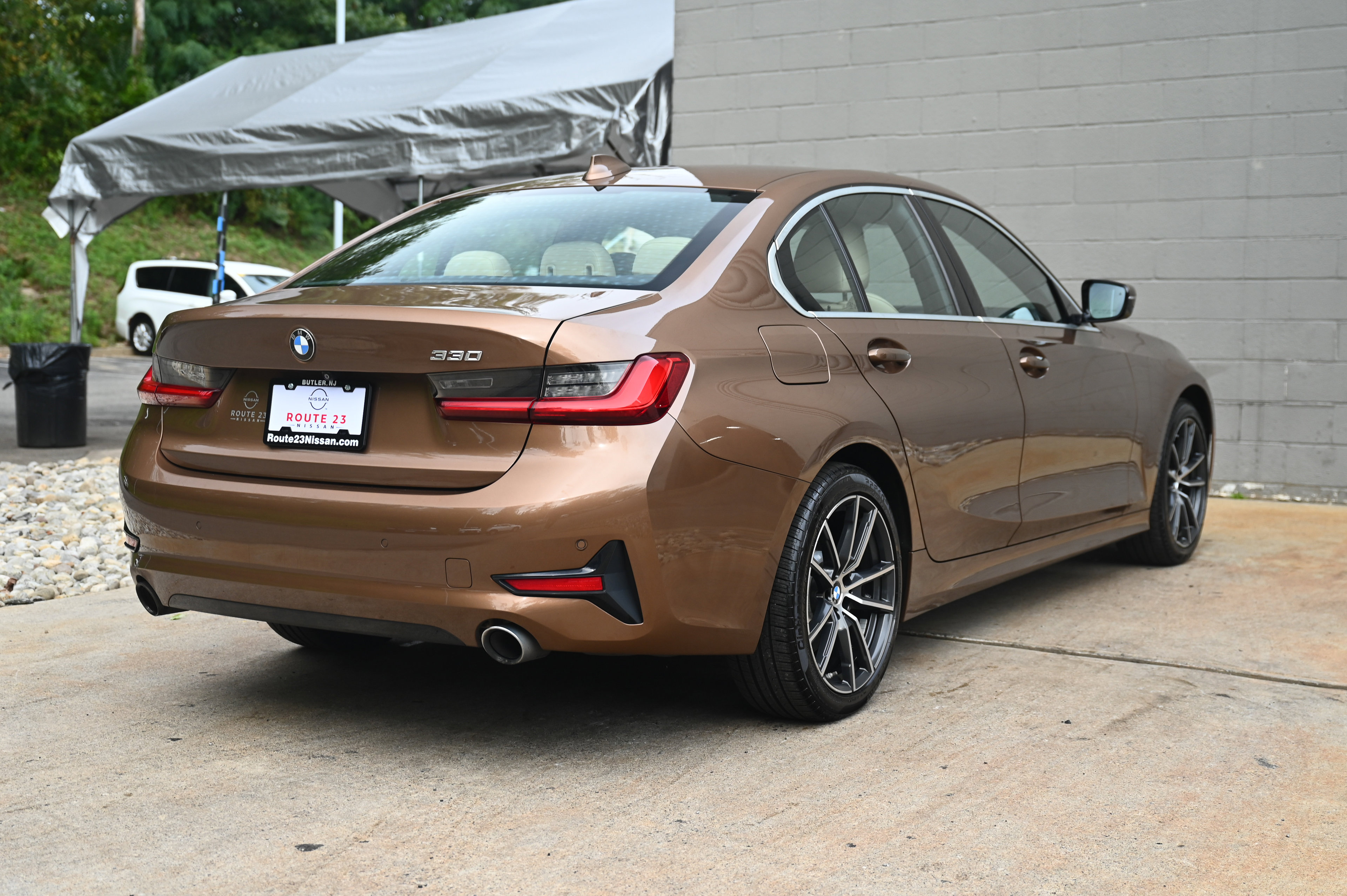 2019 Bmw 330i Sedan photo 7