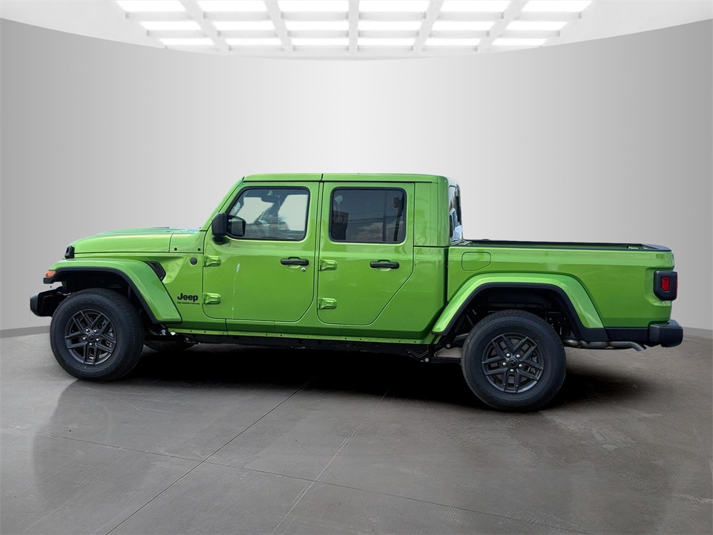 2025 Jeep Gladiator Sport S photo 4