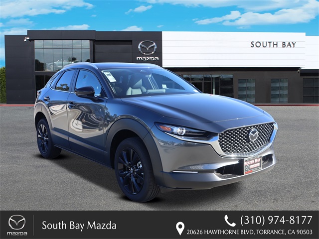 2025 Mazda CX-30 Select Sport's photo