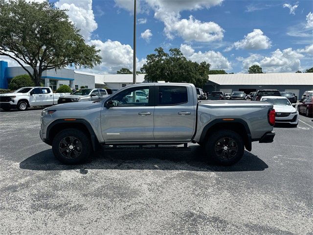 2023 Gmc Canyon Elevation photo 5