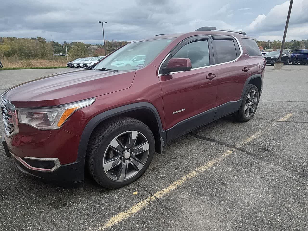 2017 GMC Acadia