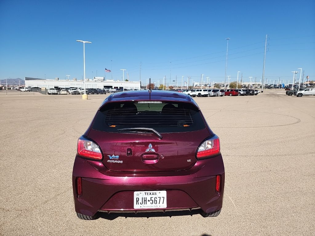 Image of Pre-Owned 2021 Mitsubishi Mirage SE