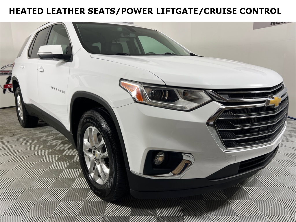 2021 Chevrolet Traverse 3LT's photo