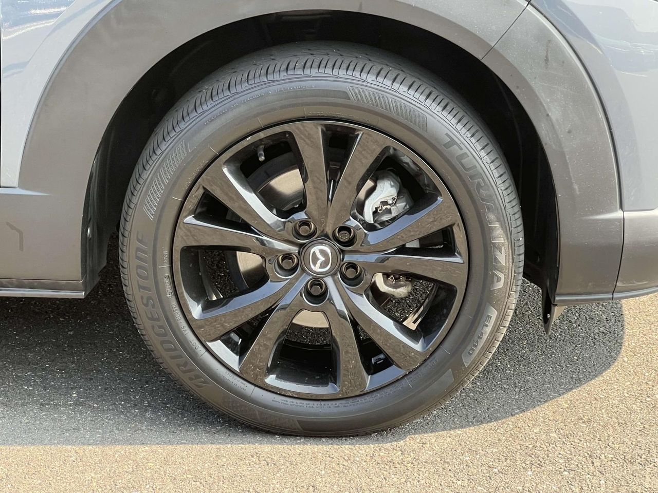 2022 Mazda CX-30 Carbon photo 5