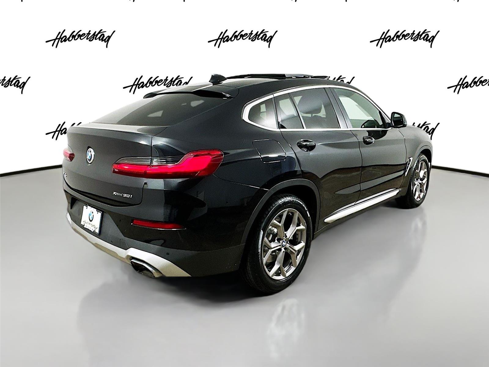 2022 Bmw X4 xDrive30i photo 5