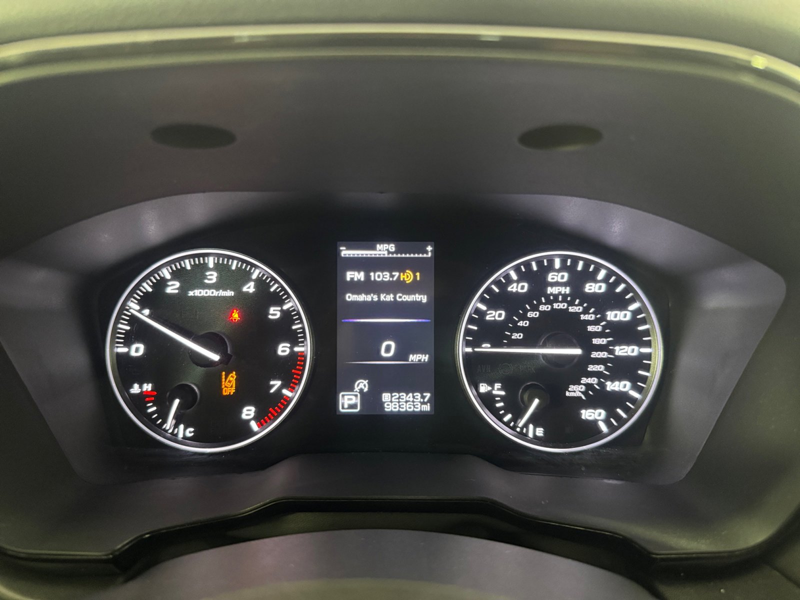 2022 Subaru Legacy Premium photo 3