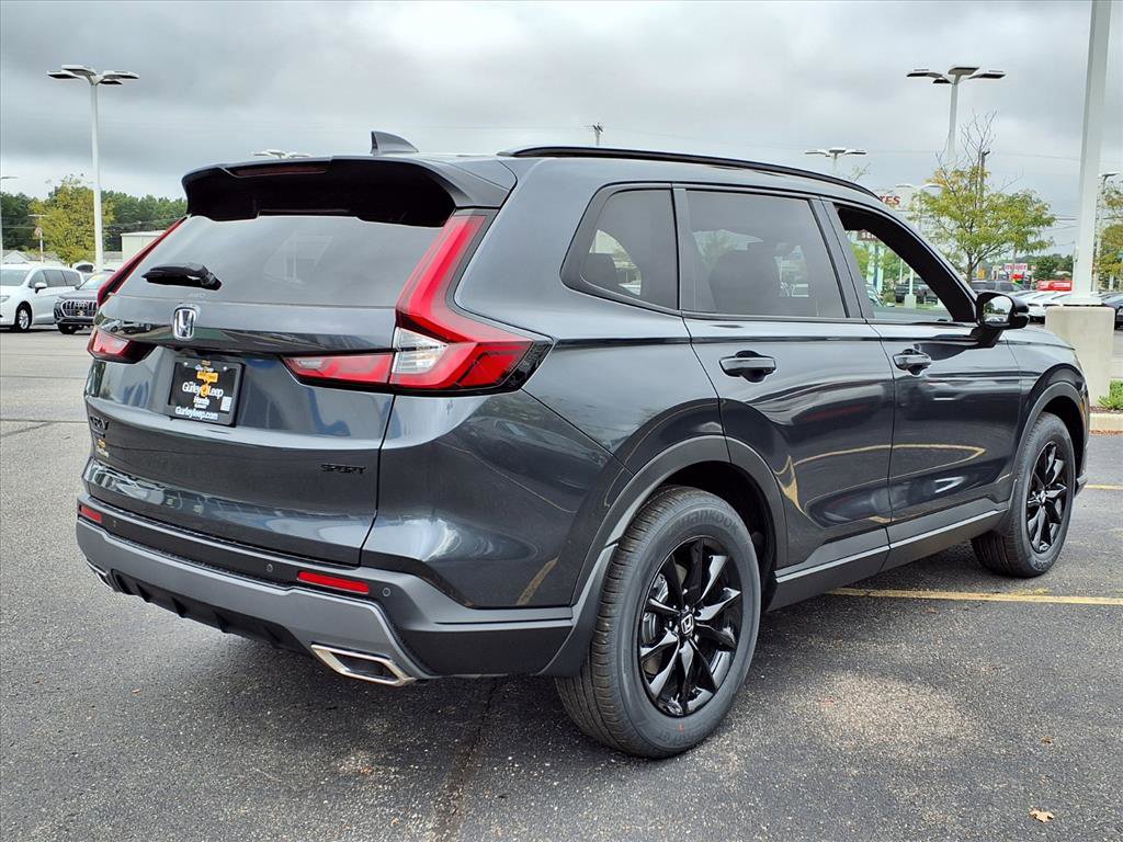 2026 Honda CR-V Hybrid Sport-L photo 9